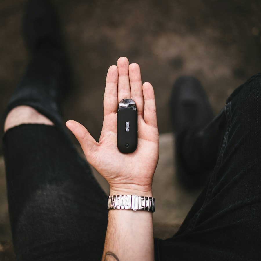 vape pen