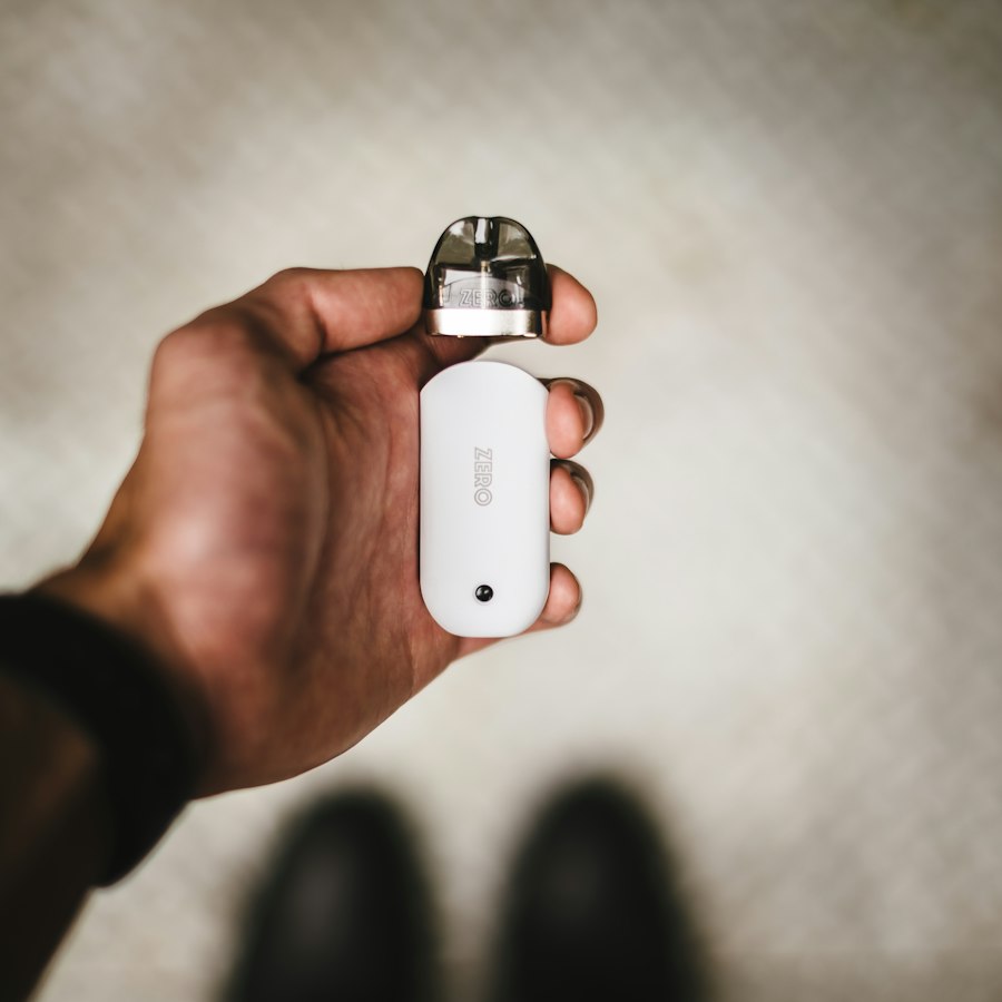 RDA wholesale product view
