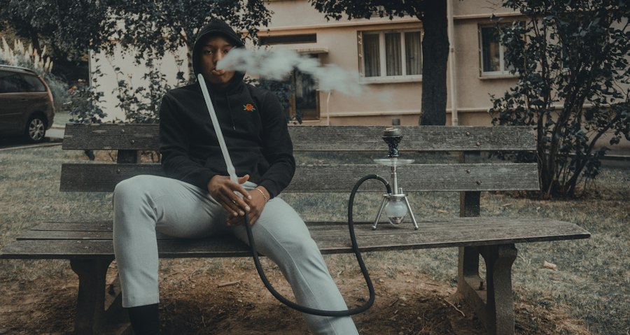 vape glass tube