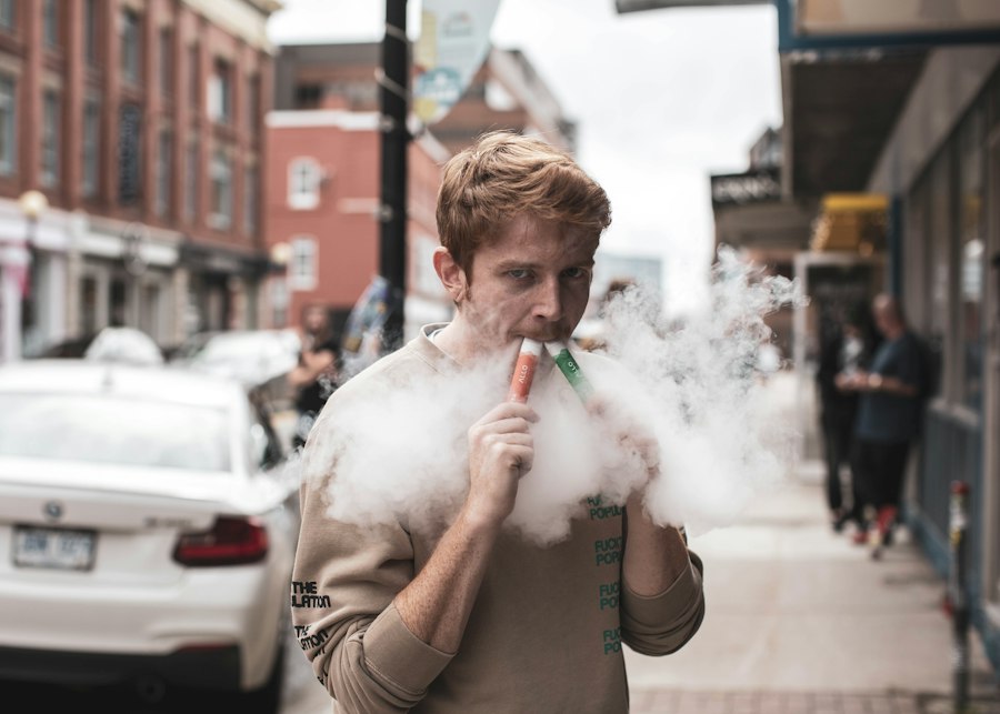 nicotine salt juice
