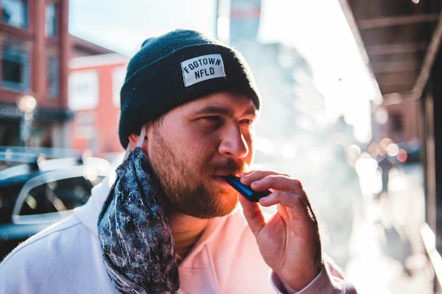 vape lanyard
