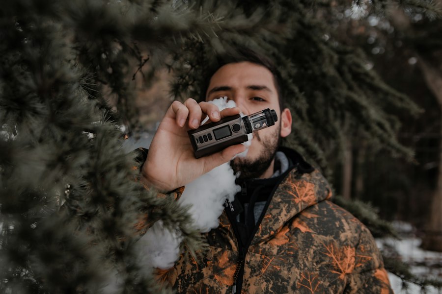 e-liquid
