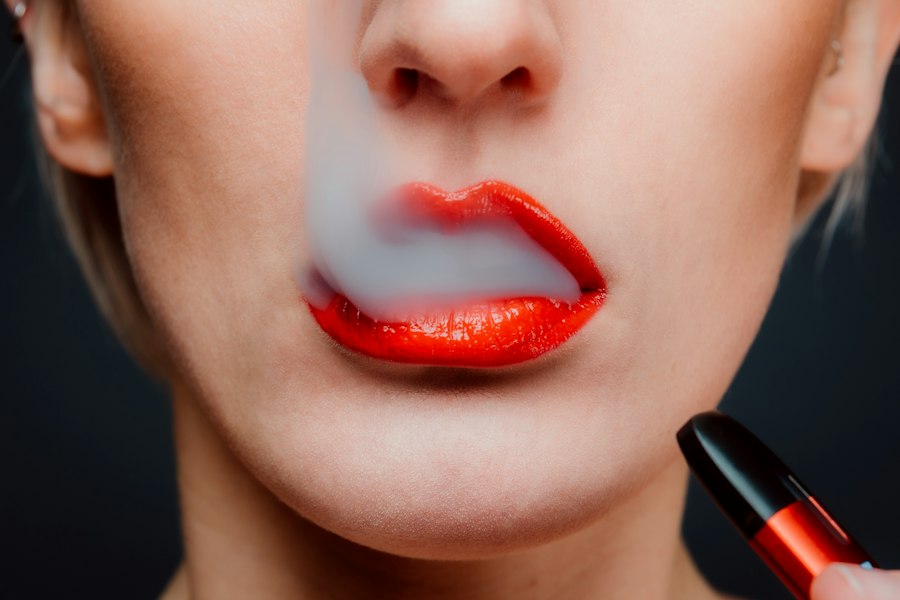 vape cotton