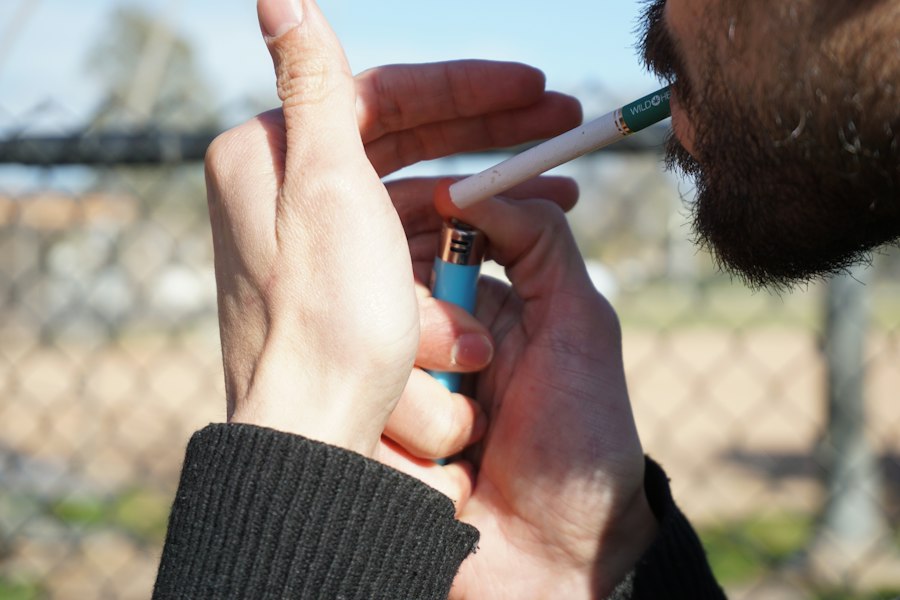 vape cotton