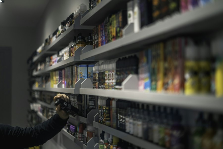 vape cartridge