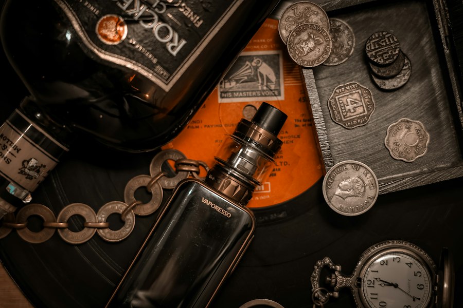 vape battery