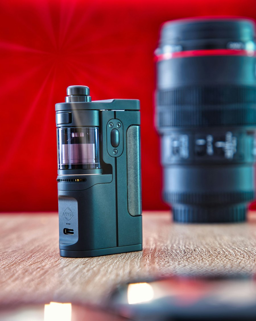 drip tip
