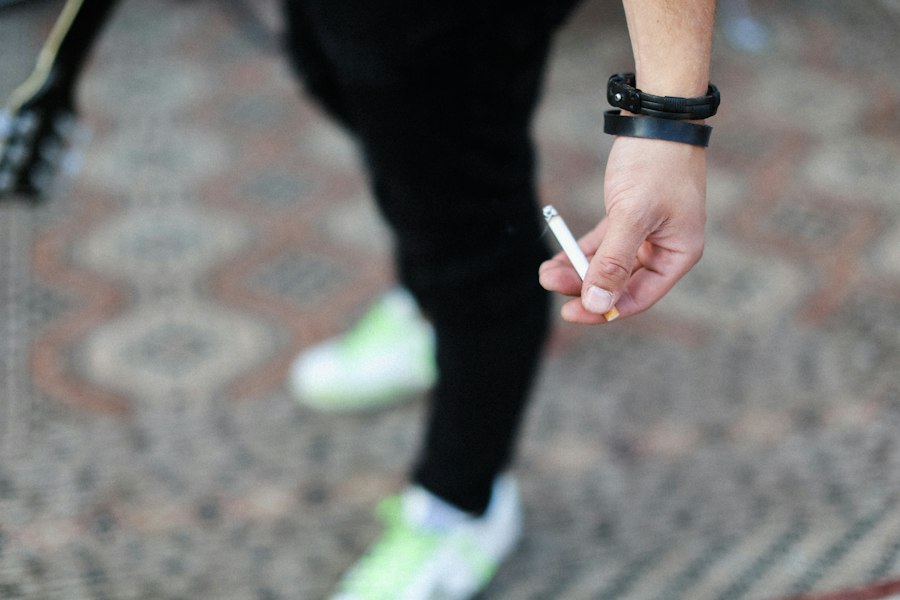 nicotine salt juice
