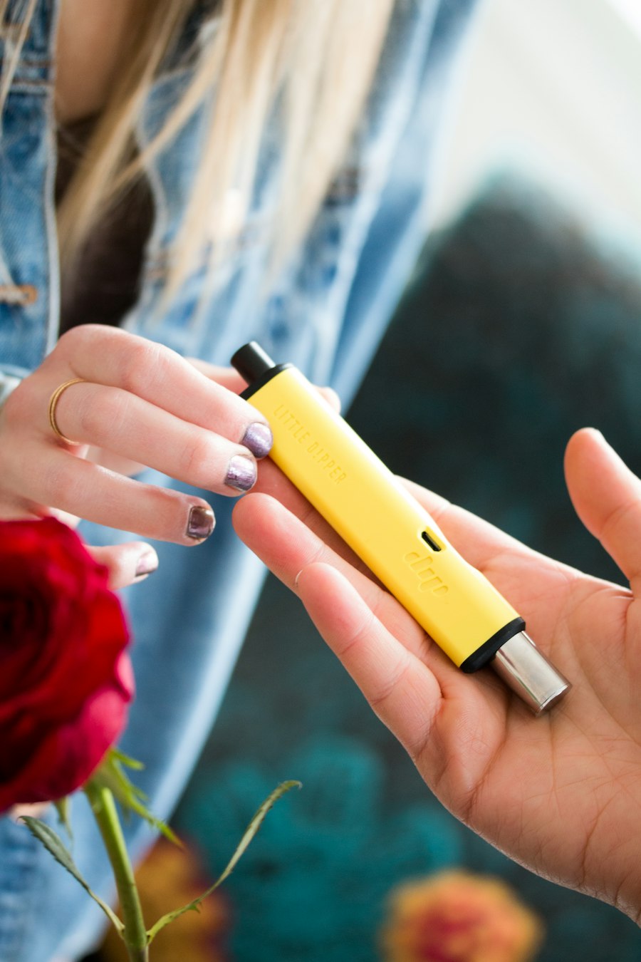 nicotine salt juice