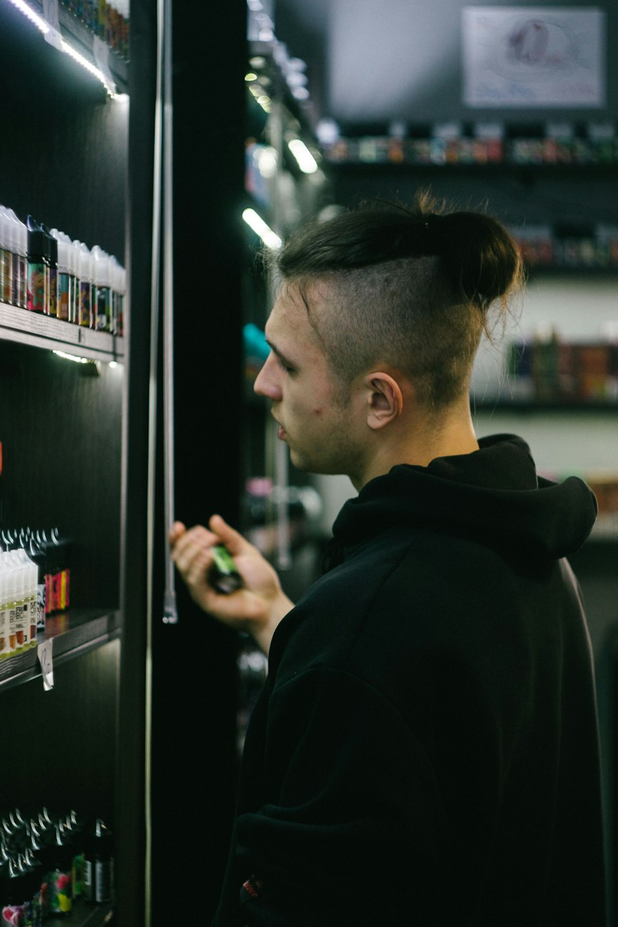 vape cartridge