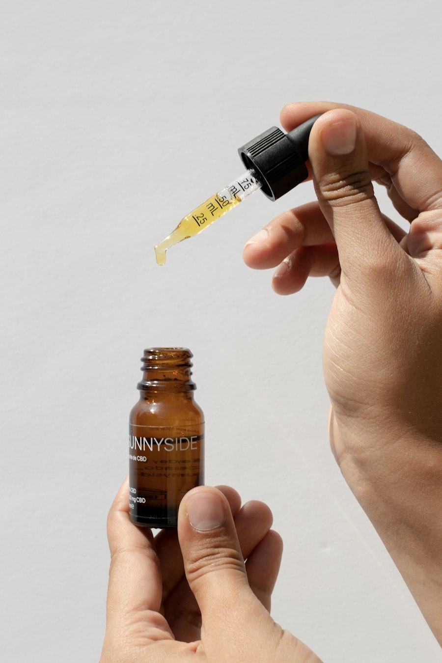 nicotine salt juice