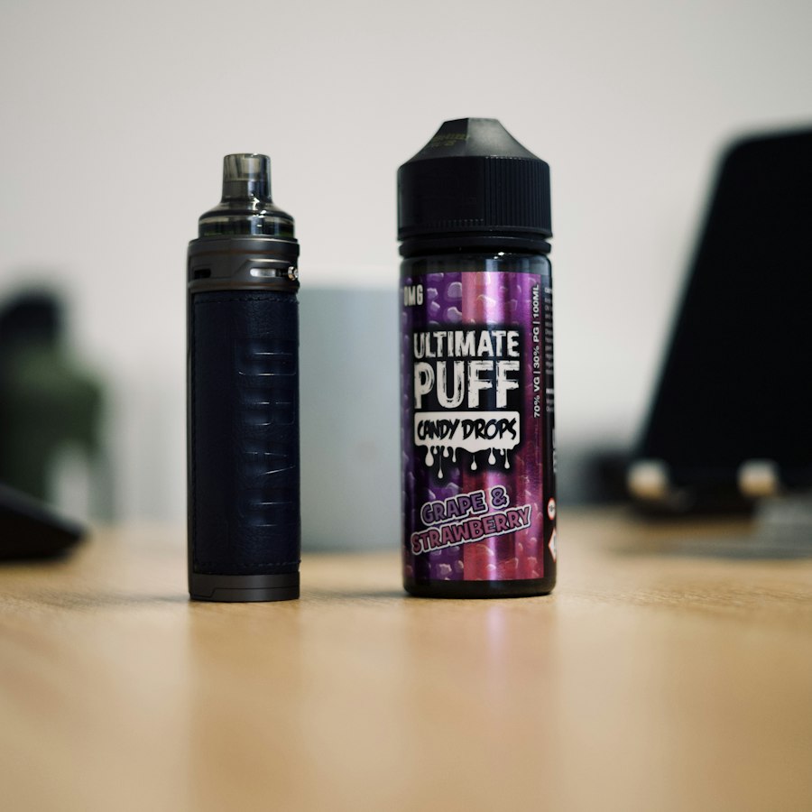 vape charger