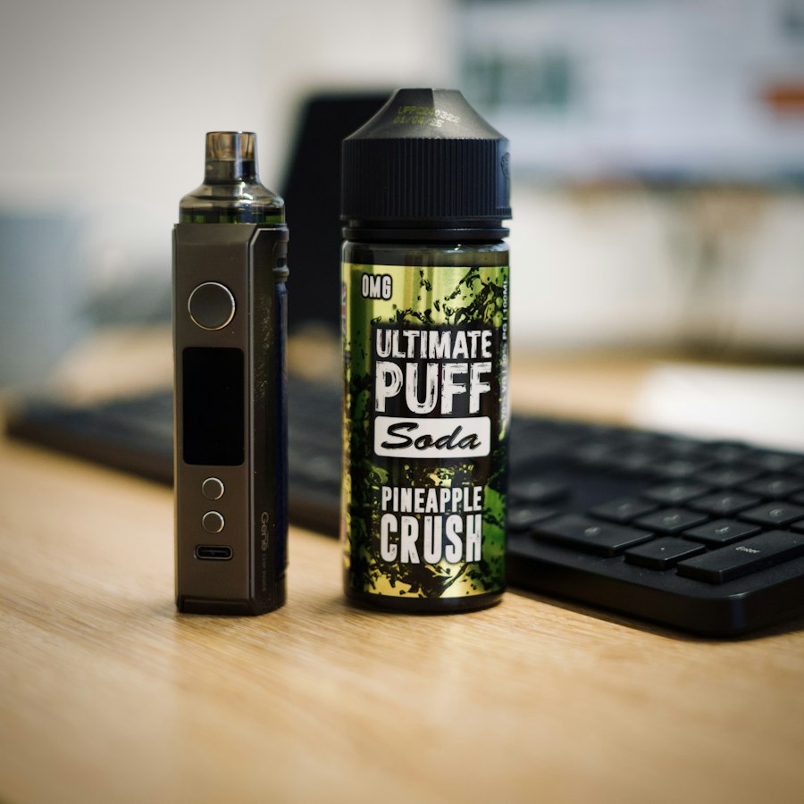vape tank