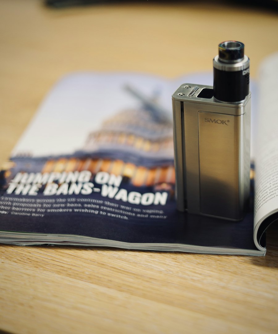 vape packaging
