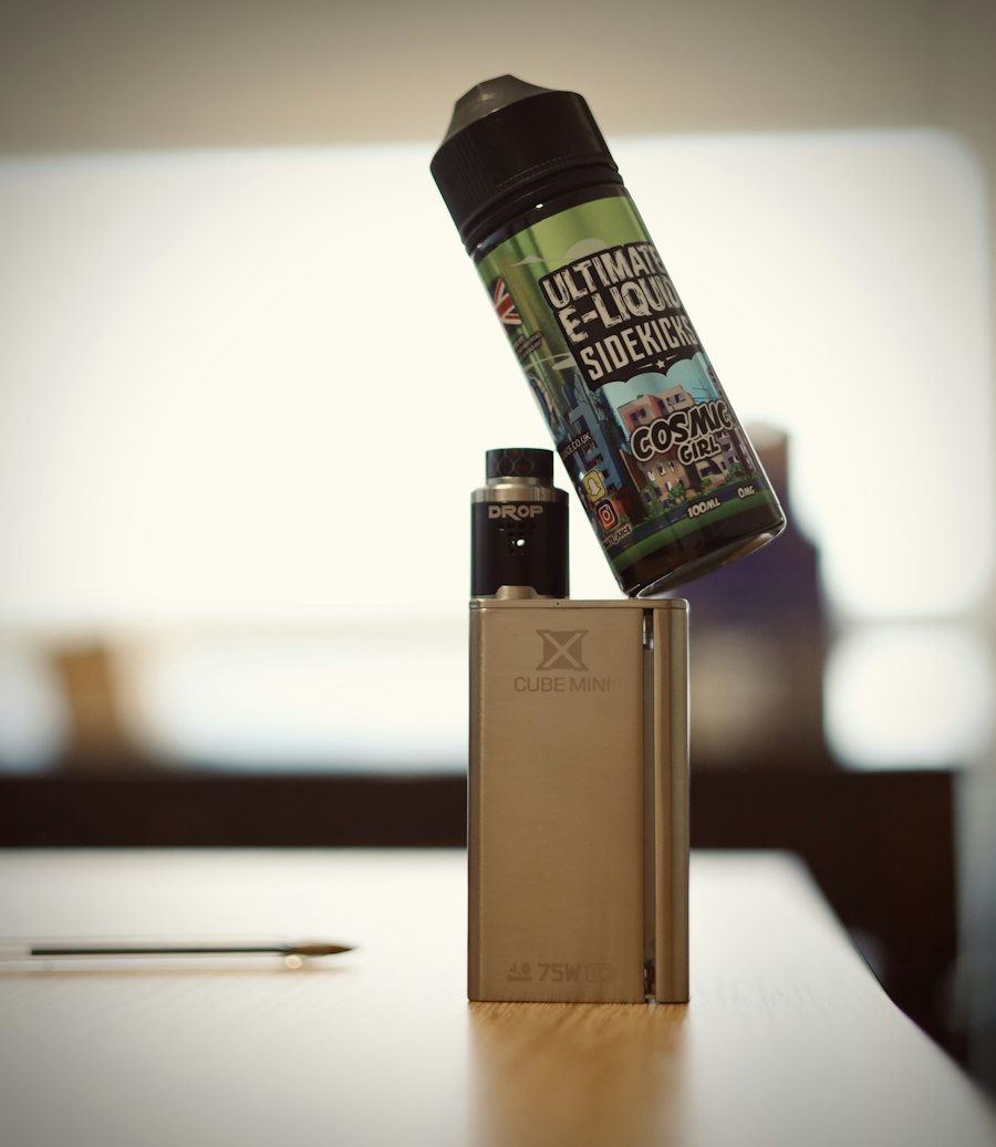 vape cotton