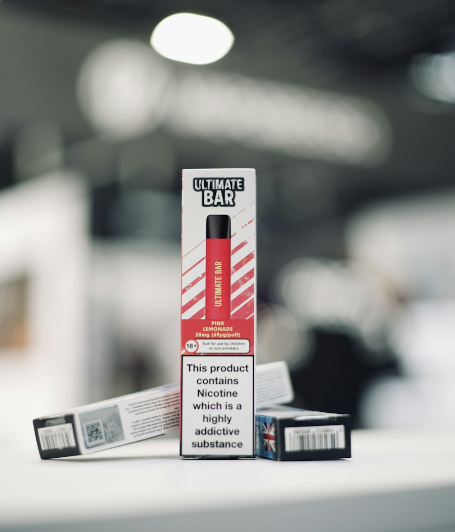vape cotton