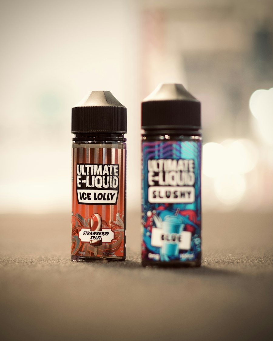 vape starter bundle