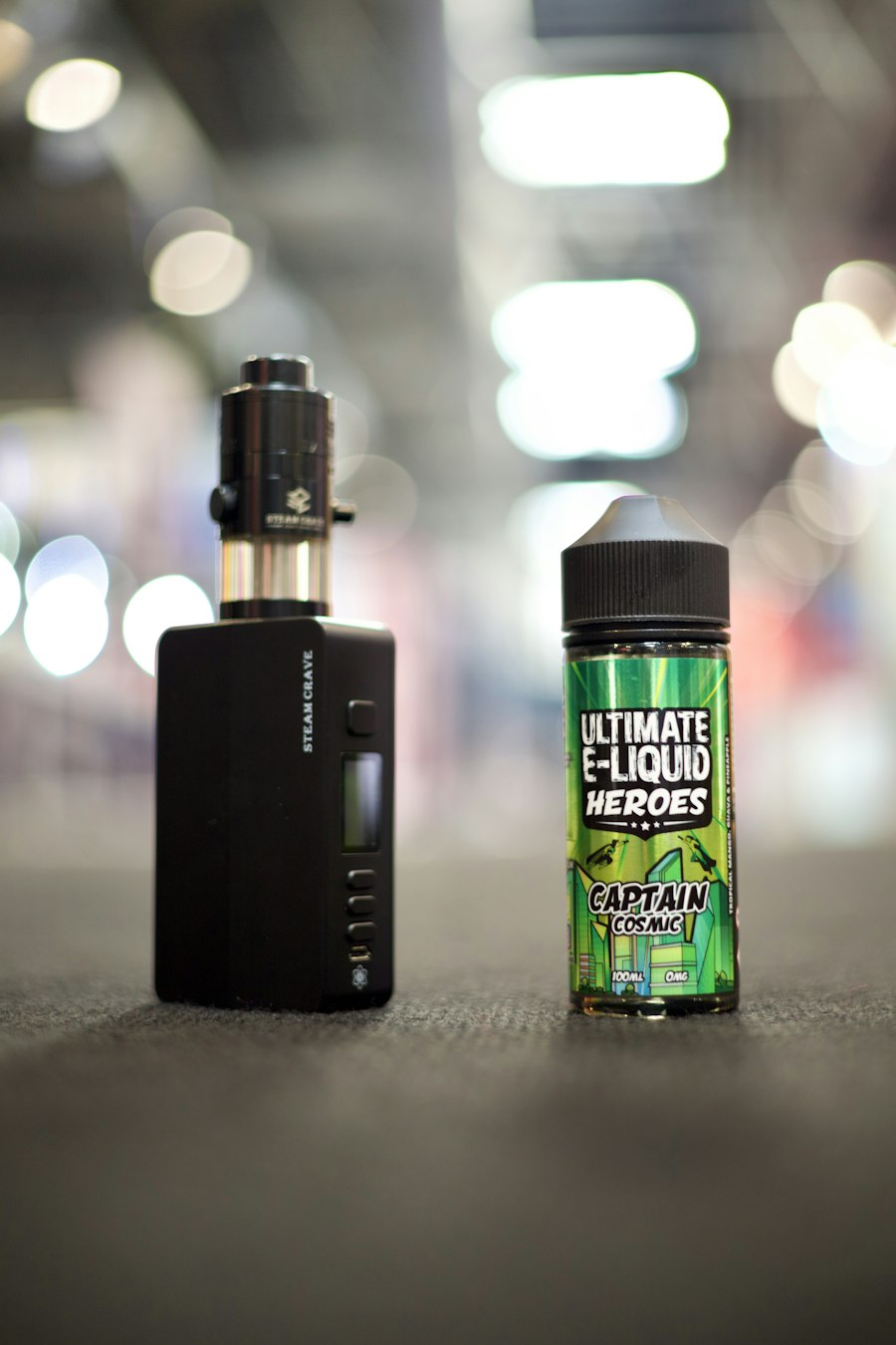 sub ohm tank