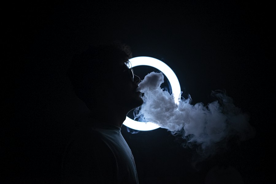 vape glass tube