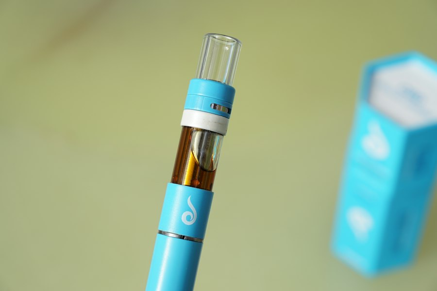 nicotine salt juice