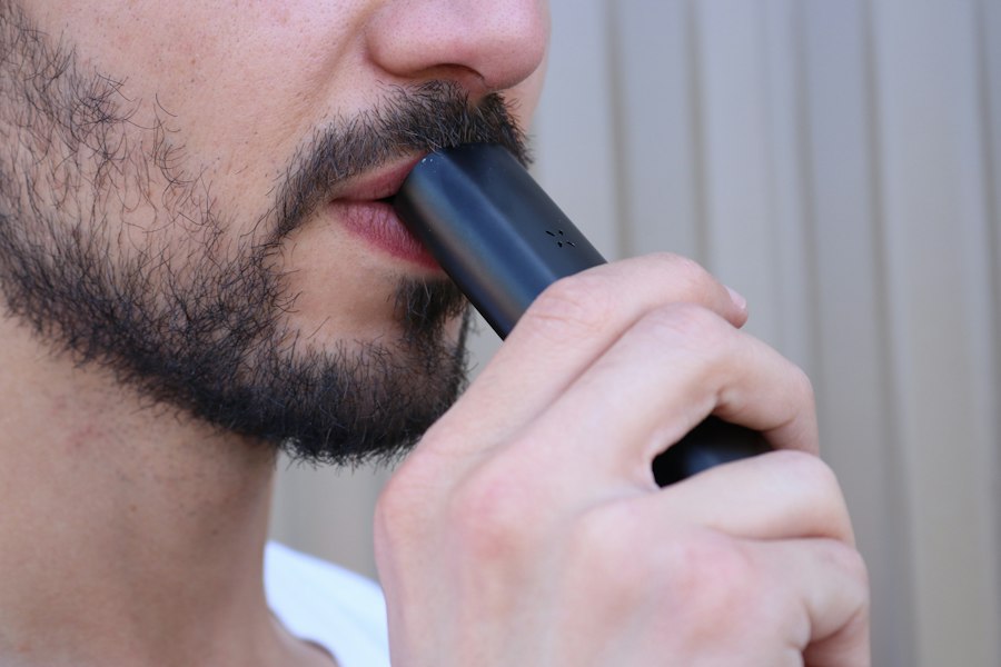 vape glass tube