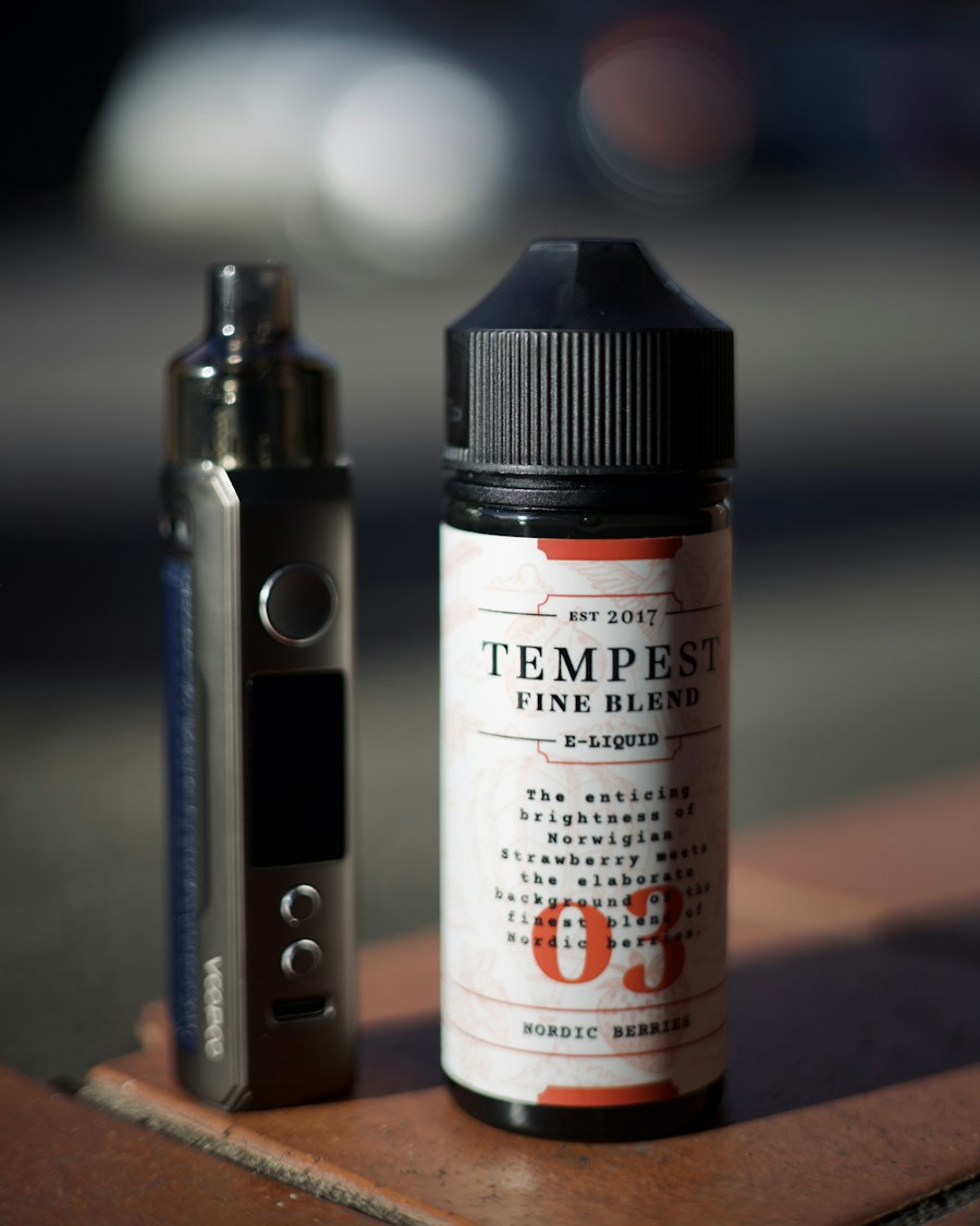 sub ohm tank