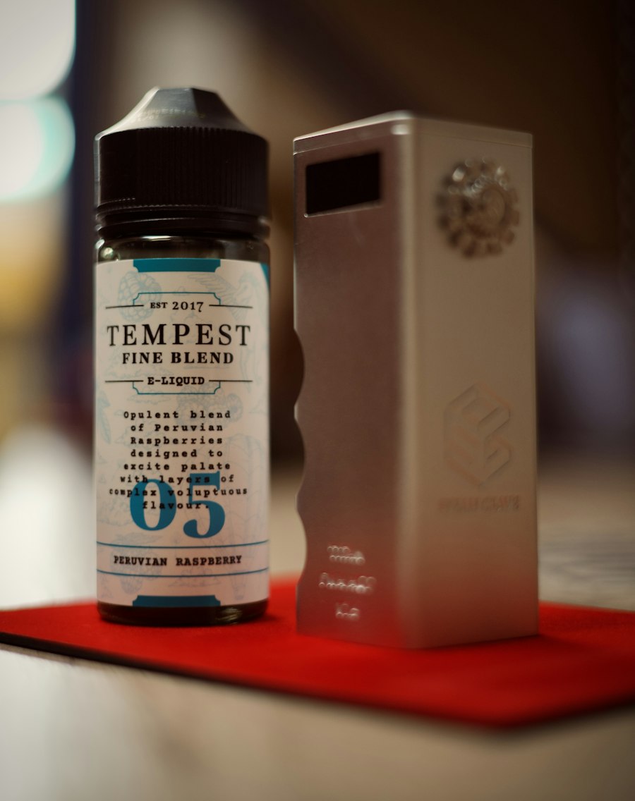 vape charger