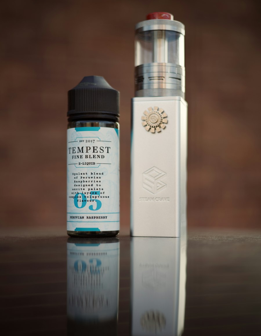 vape pen