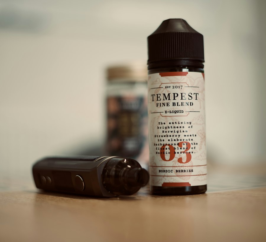 disposable vape