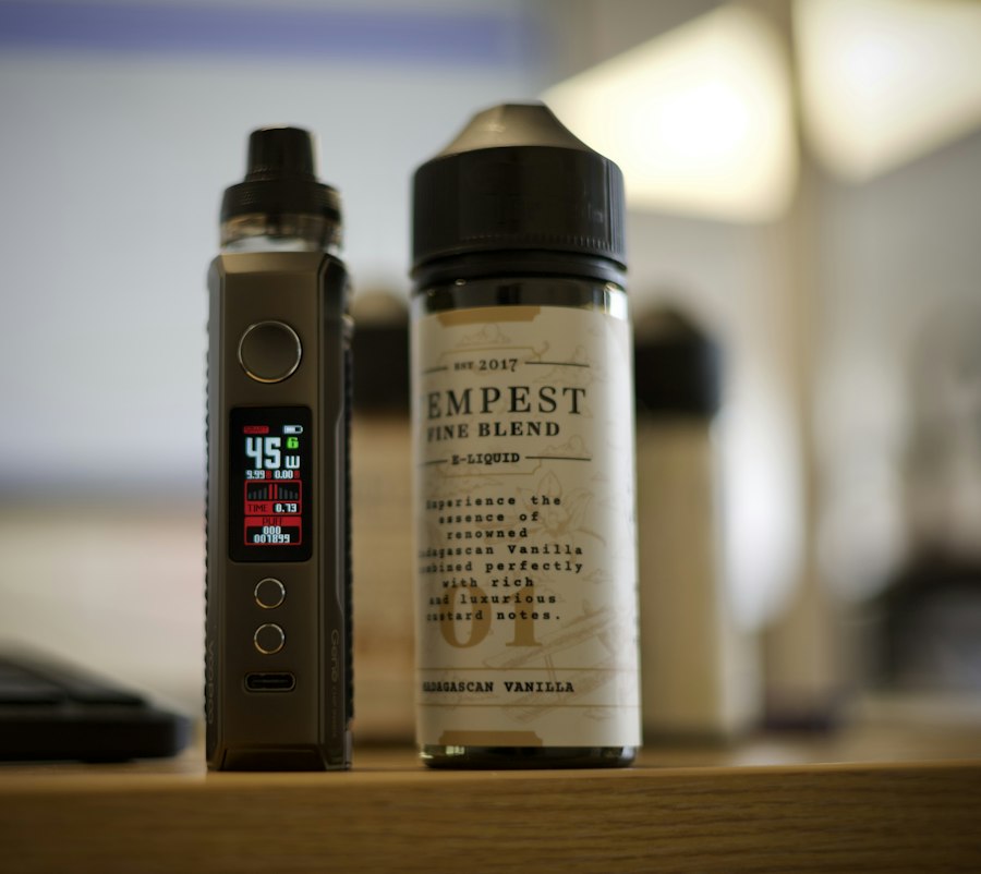 vape charger