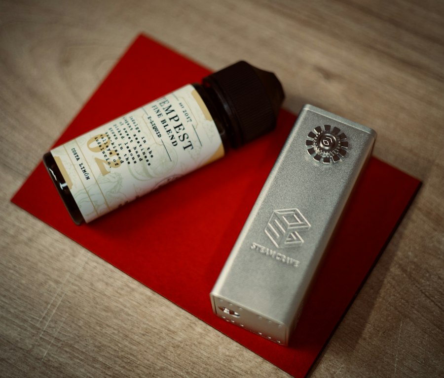 disposable vape