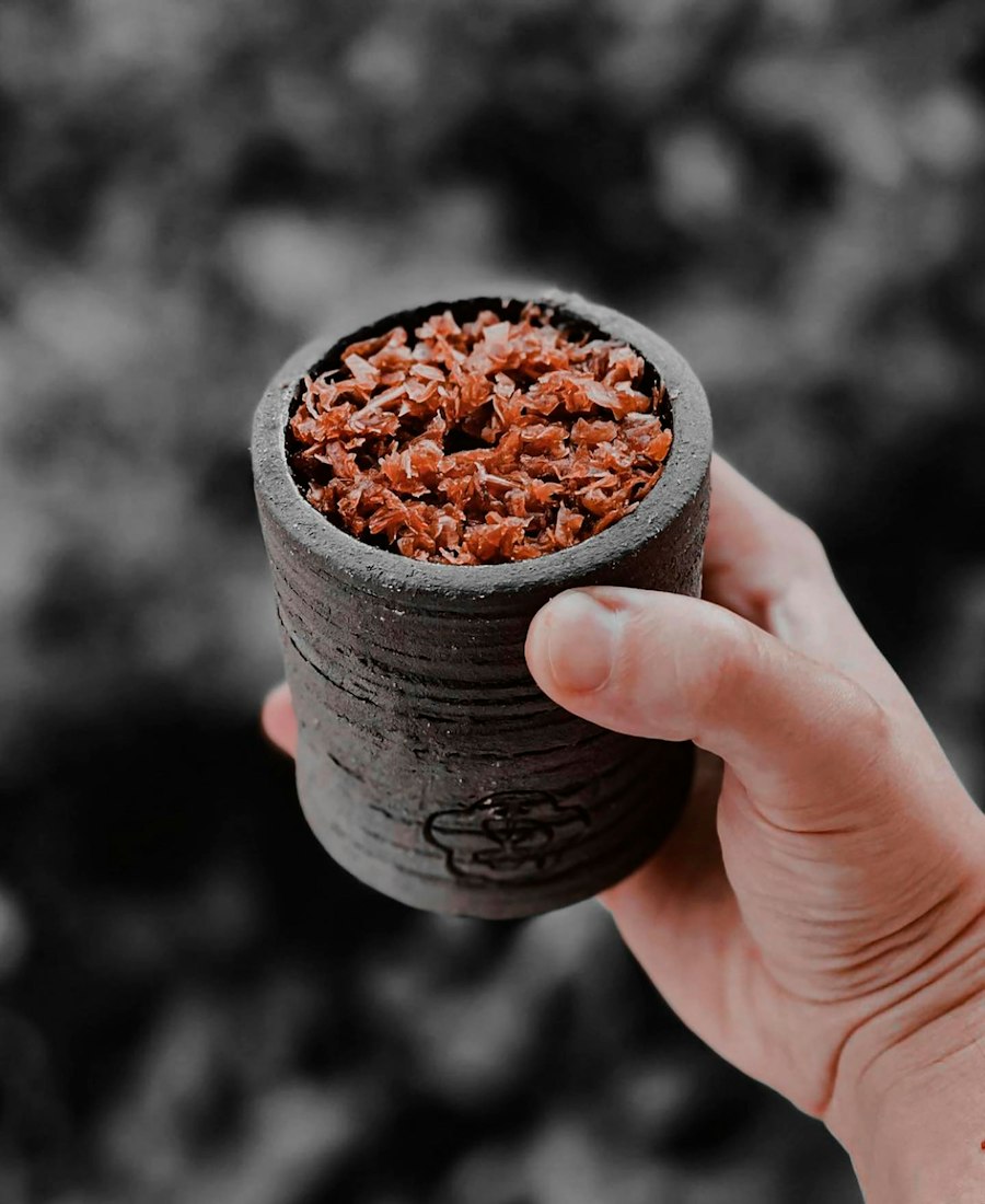 mesh coil