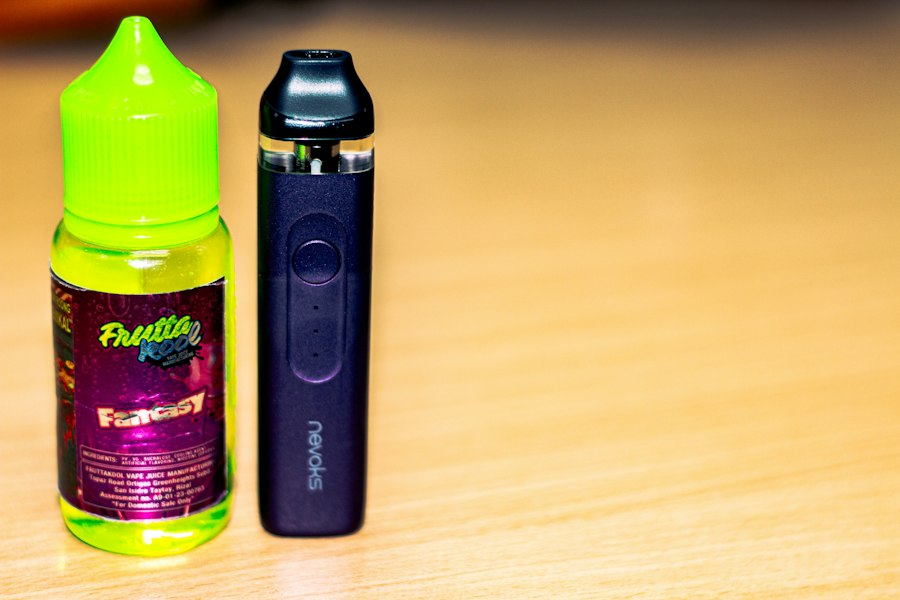 vape tank