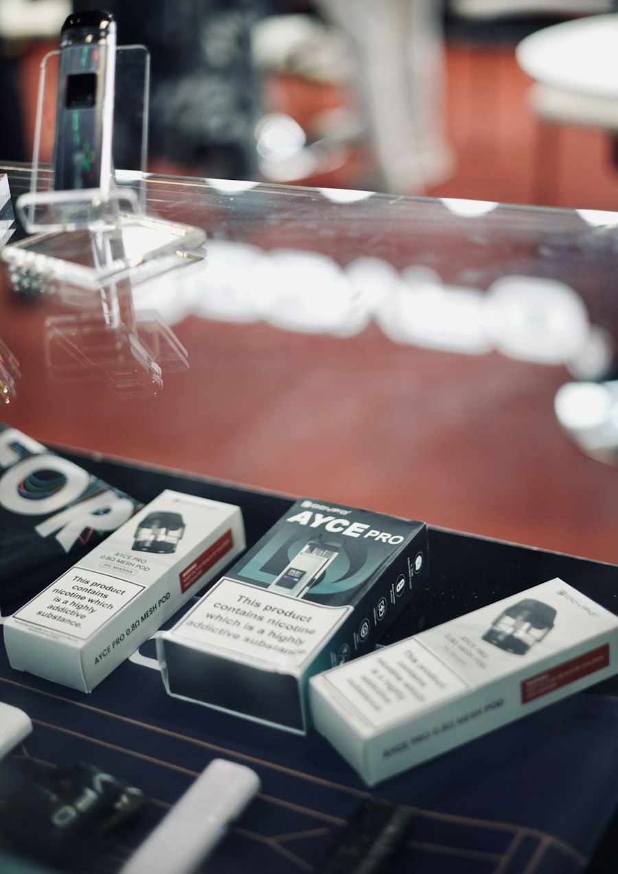 vape starter bundle