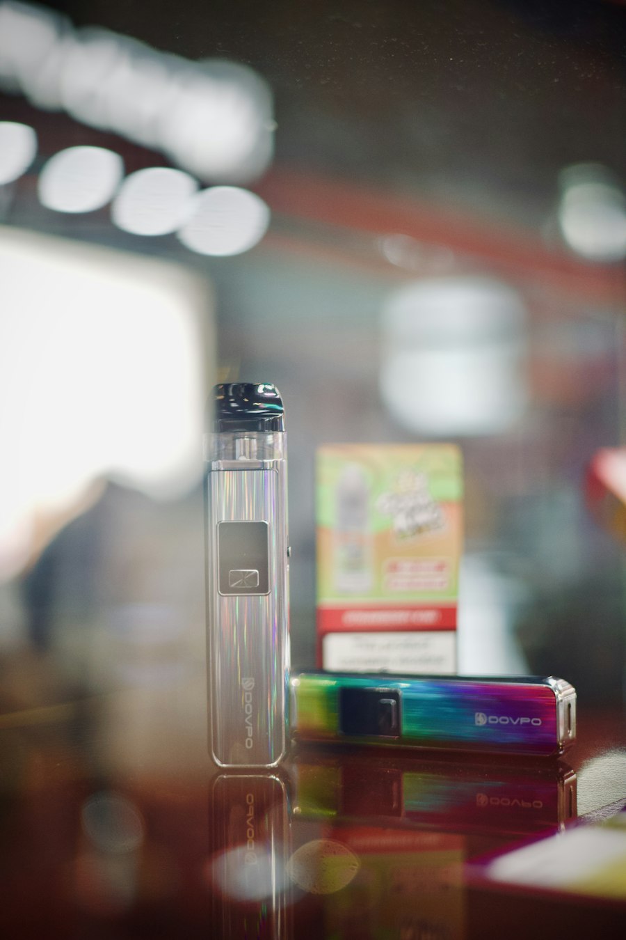 e-liquid