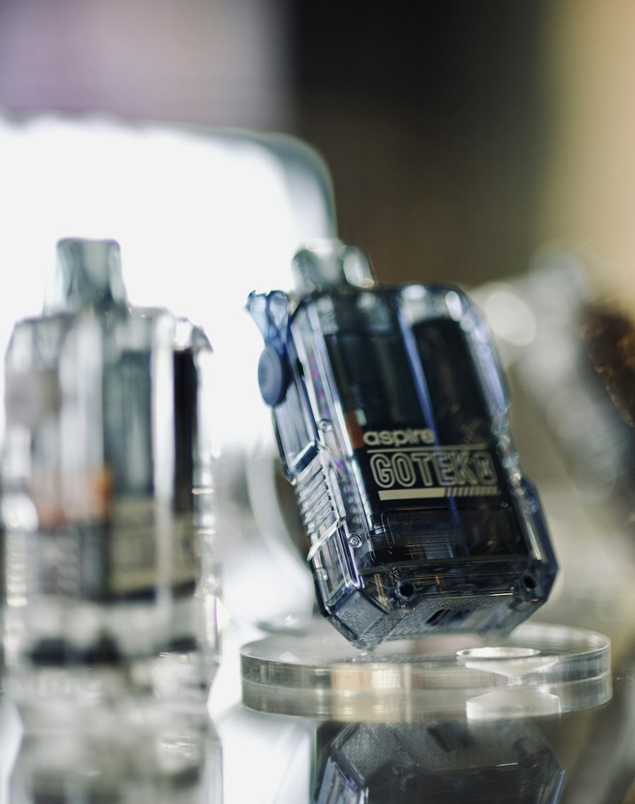vape tank