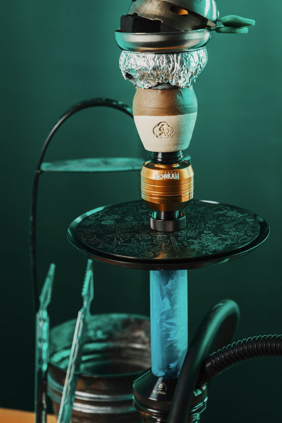 vape glass tube