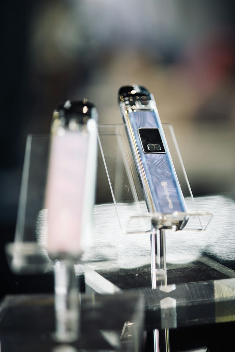 vape display stand