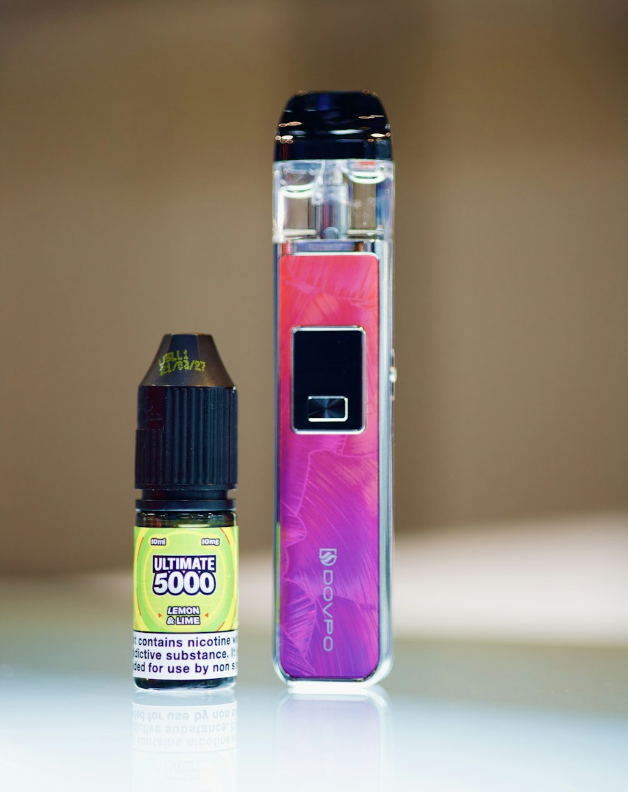 e-liquid