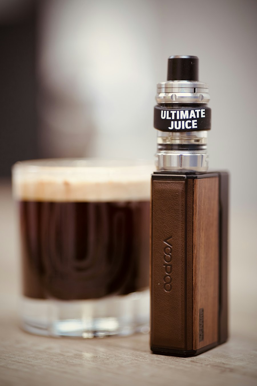vape glass tube