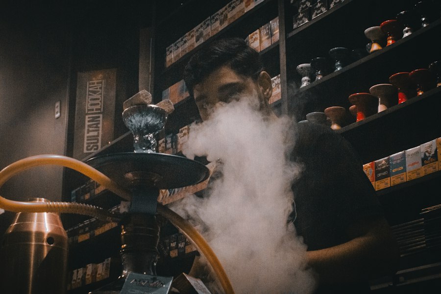 nicotine salt juice