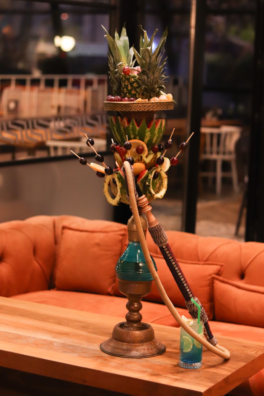 vape glass tube