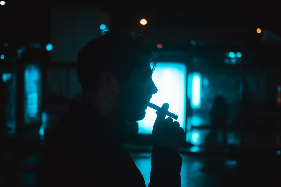 vape lanyard